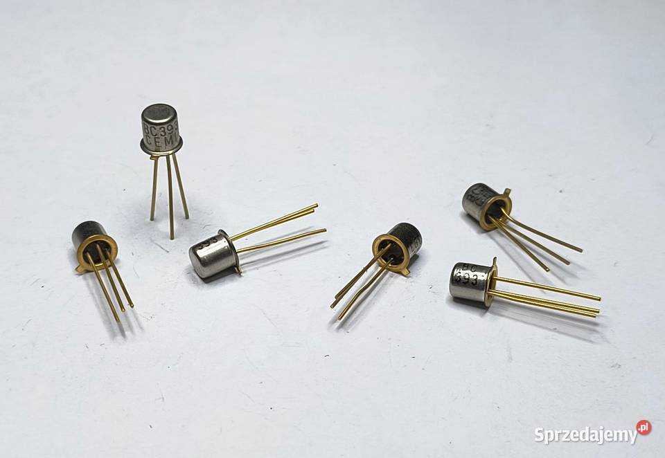Tranzystor BC393 Unitra CEMI sprzedam