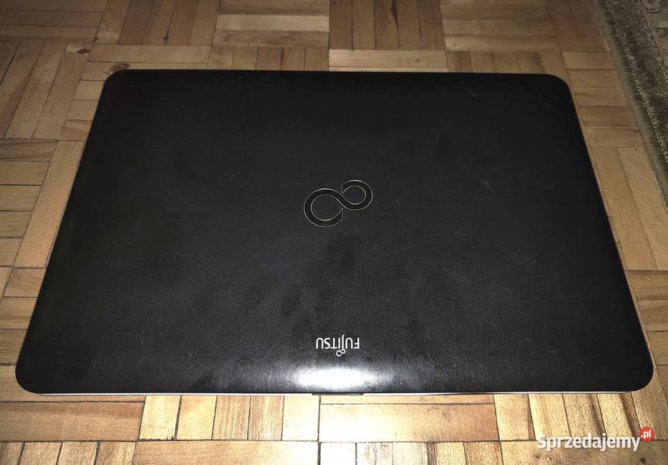 Energooszczędny laptop Fujitsu Lifebook A531 z Warszawa