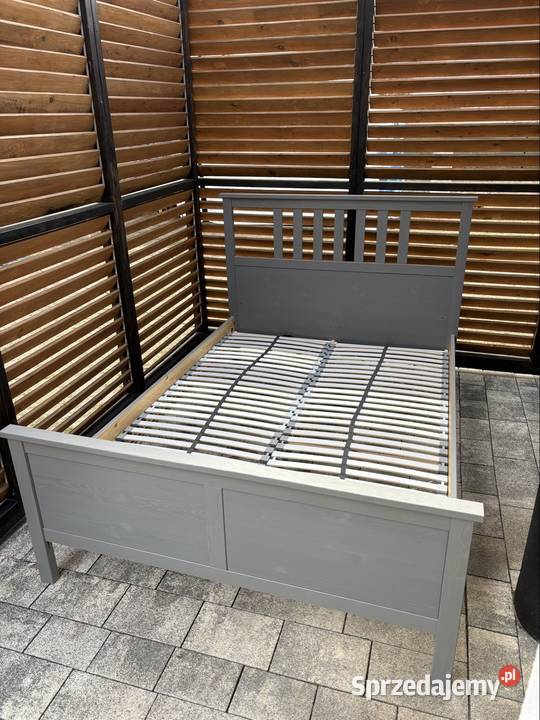 Łóżko IKEA Hemnes 140x200 stelaż 2 sztuki do Góra Bałdrzychowska-Kolonia