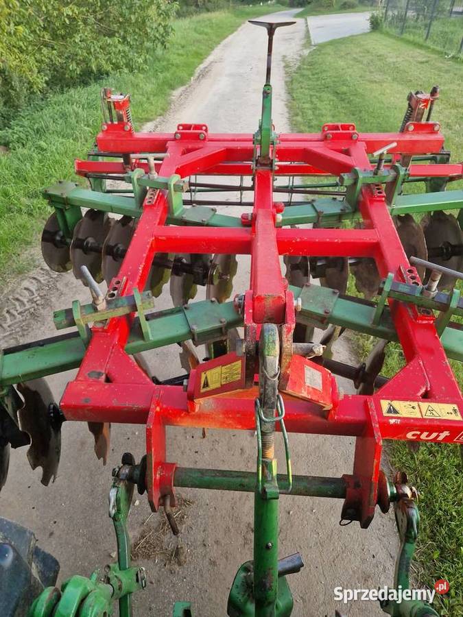 Brona talerzowa Pałecznica