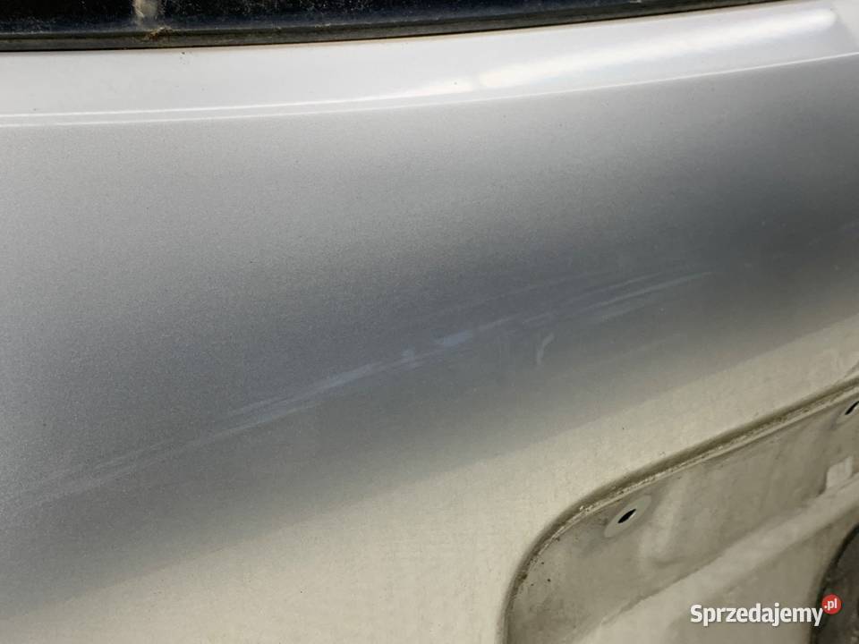 KLAPA TYŁ NISSAN QASHQAI J10 Crossover 0614 podkarpackie