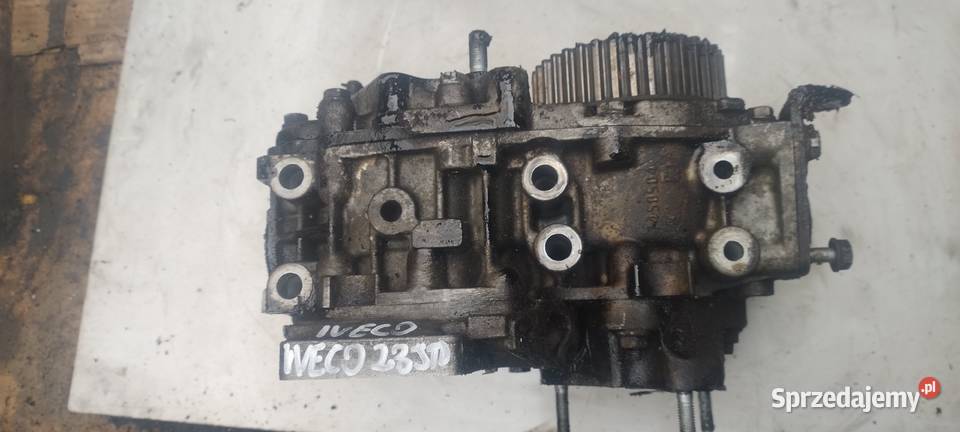 IVECO DAILY 28JTD pompa oleju dostawcze Kielce sprzedam