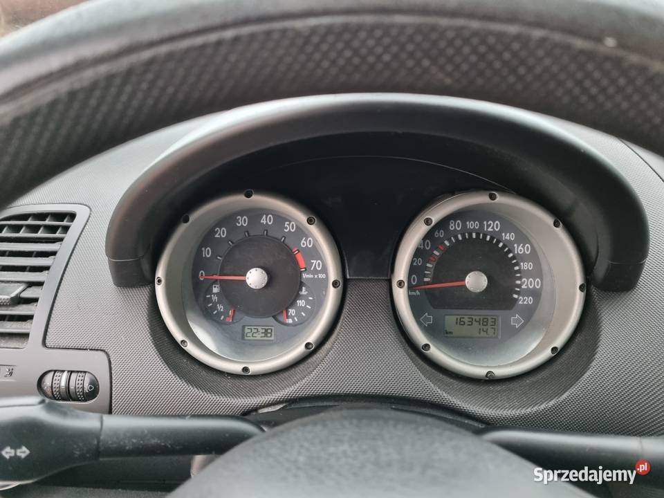 Volkswagen POLO mazowieckie Warszawa