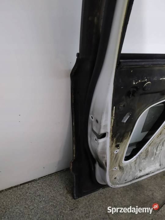 DRZWI LEWE PRZÓD BIAŁE Cupra Ateca I 20182024 świętokrzyskie