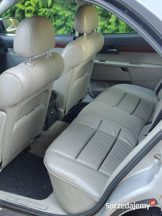 Opel Omega ładne skóry garażowany Nadarzyn