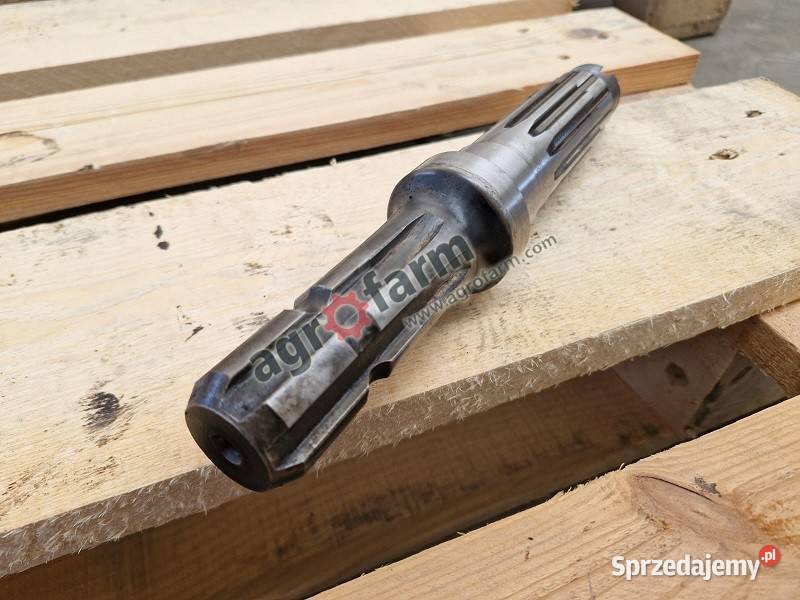 Wałek Holland TN55 TN65 TN70D TN80F Skrzynia biegów dolnośląskie Byków