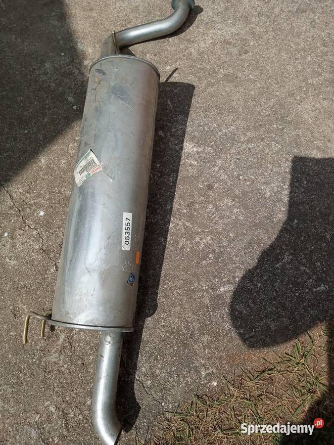 Tłumik polonez końcowy caro atu