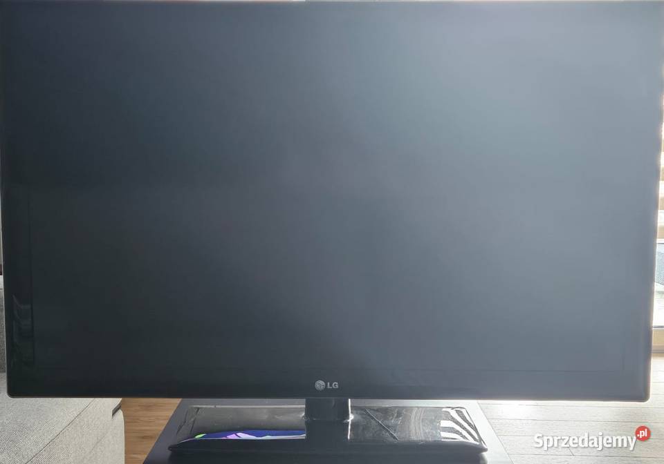 Telewizor LG 42LD650 Telewizory Siechnice