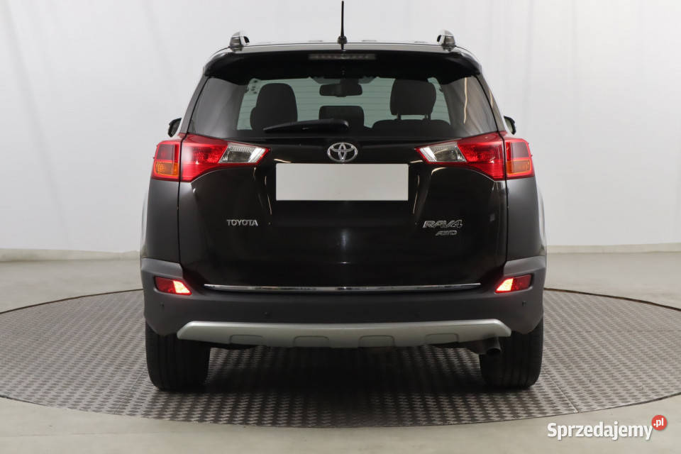 Toyota RAV 4 20 D4D 1998cm3 Zabrze