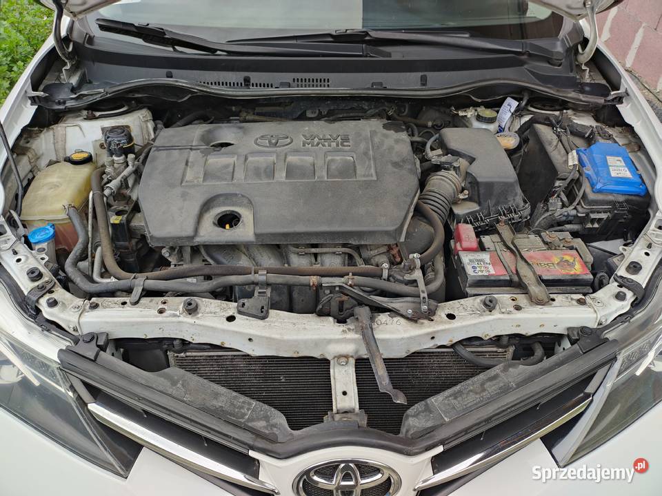 2013 Toyota Auris II Touring Sport nieuszkodzony Wieliczka sprzedam