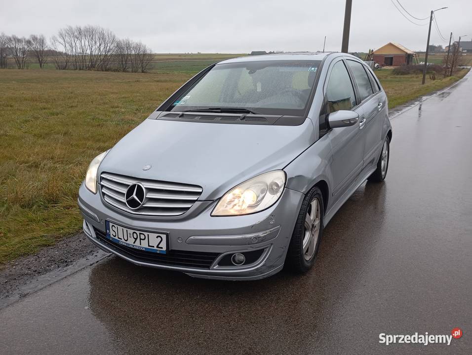 Mercedes B Klasa 2005 242000km Klasa B
