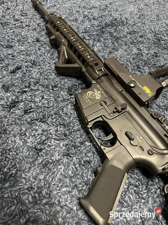Replika Specna Arms SAB03 ONE SAEC zachodniopomorskie Drawsko Pomorskie sprzedam