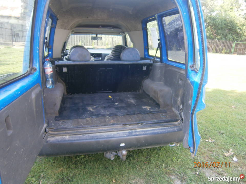 Seat Inca 19 SDI Płock