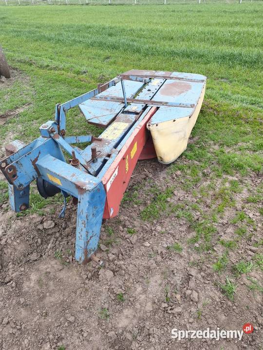 Kosiarka rotacyjna z139 185 Bieżuń