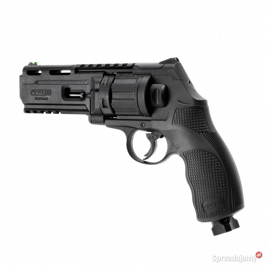 Rewolwer na kule gumowe RAM Umarex T4E TR 50 HDR Pabianice
