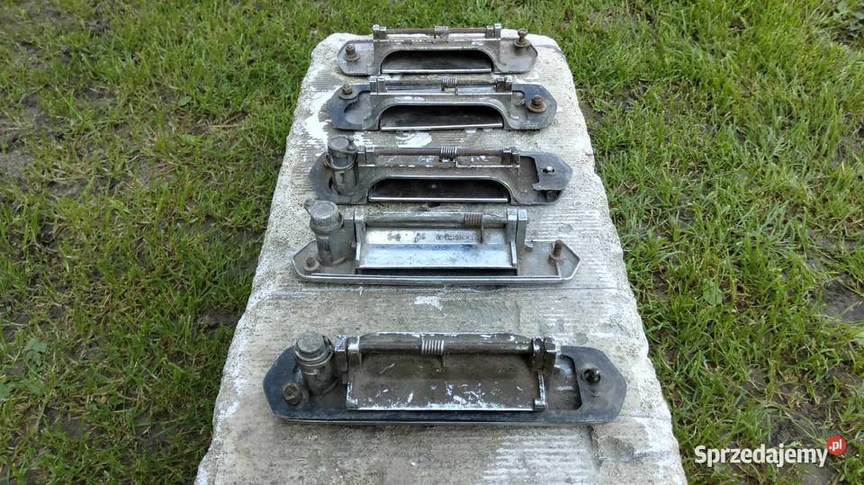 Klamki Fiat 125p Tyszowce