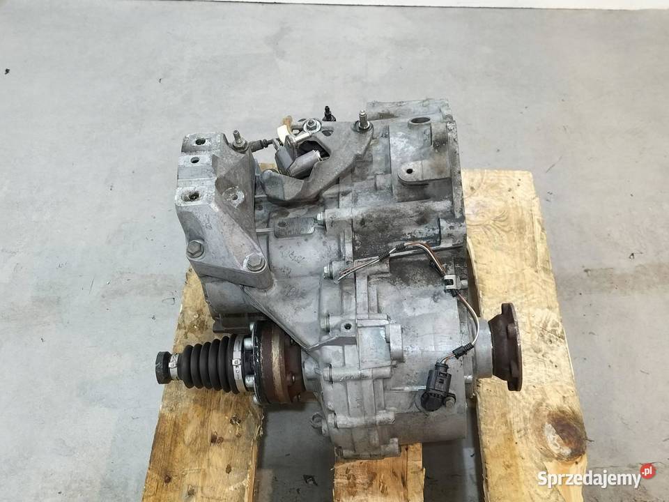 SKRZYNIA BIEGÓW EFF 19 TDI 150 Seat Leon I