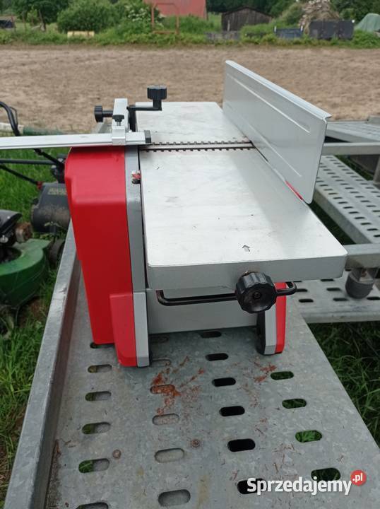 Strugarka grubościówka Einhell Lubycza Królewska