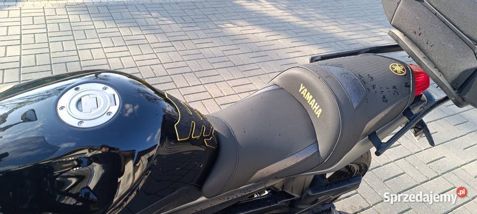 Yamaha XJ6 2009 57kW doinwestowany Lubasz