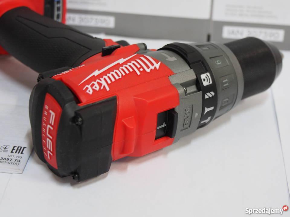 Wkrętarka MILWAUKEE M18 ONEPD udarowa 135Nm FEUL Baszkówka