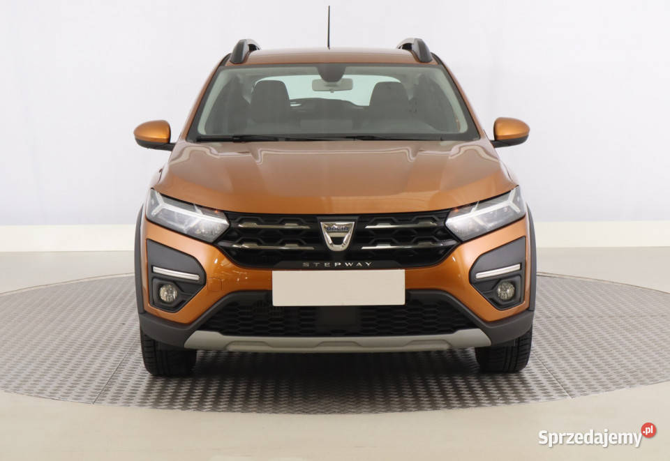 Dacia Sandero 10 TCe śląskie Zabrze