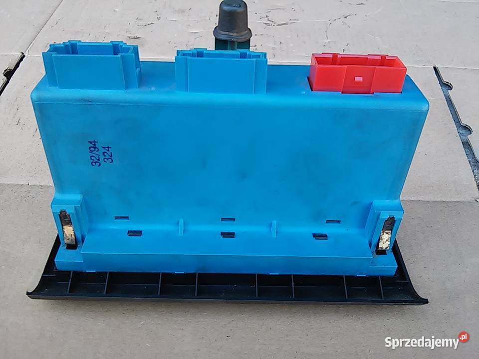 Sterownik panel klimatyzacji Vw Passat B4 podlaskie Sokółka