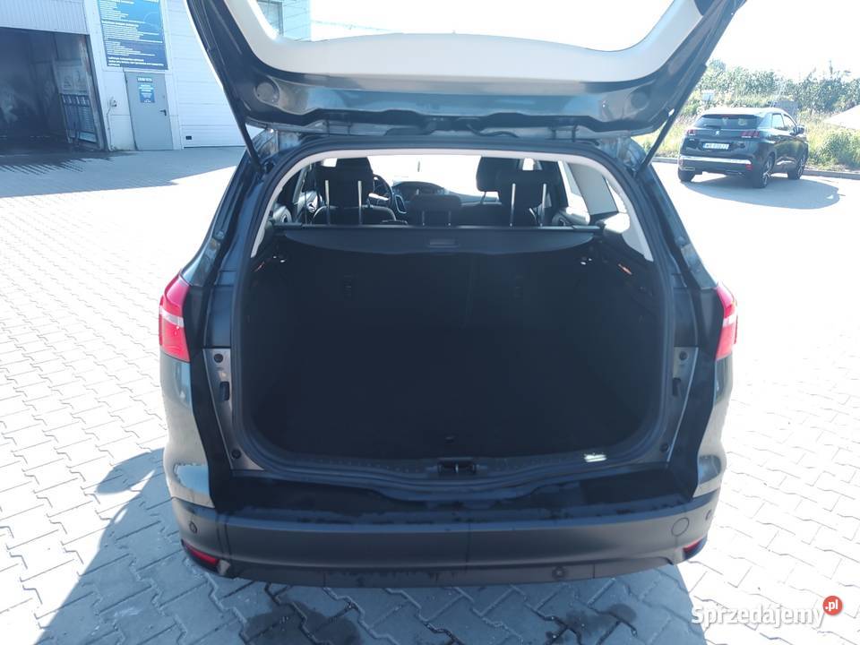 Focus 15tdci 120 2018 salon Polska 1490cm3 Focus