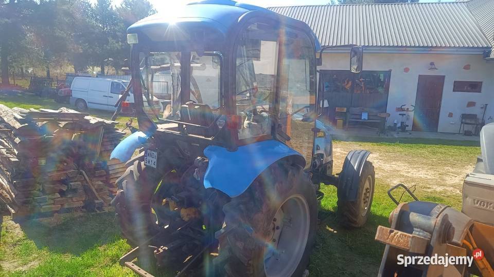 Ciągnik Żubroń 2048A 1211 motogodzin mazowieckie sprzedam