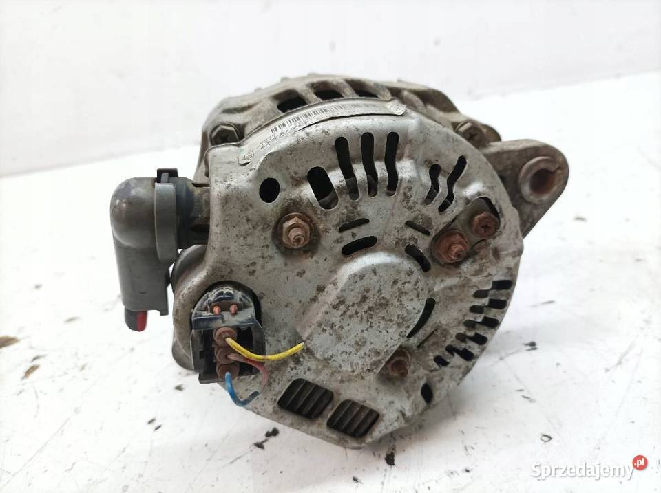 ALTERNATOR 270600J040 10 16V Toyota Yaris I Układ elektryczny silnika sprzedam