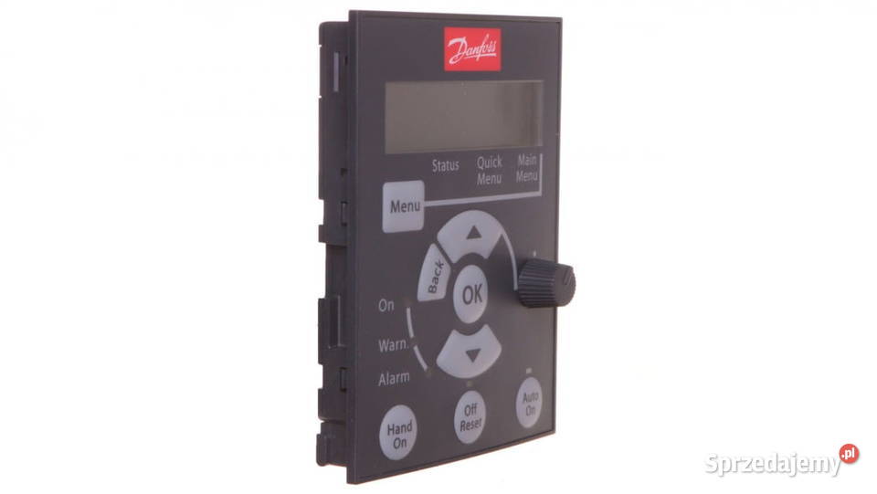 Panel sterujacy do falownikow VLT Micro Drive LCP 12 z poten Olsztyn ...