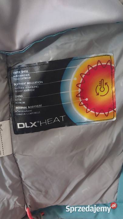 Kurtka narciarska DLX Bydgoszcz