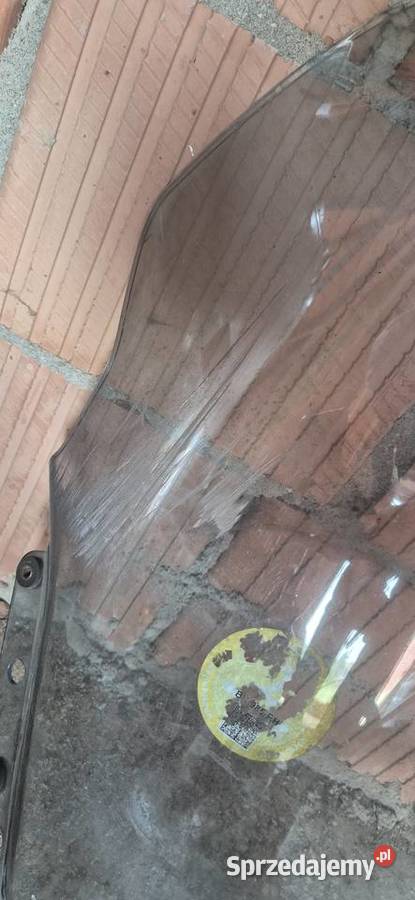 Szyba Piaggio MP3 125 300 400 500 3 małopolskie Poręba Wielka