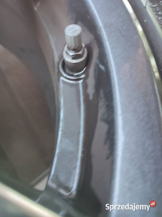 Alufelgi FORD Opona Lato