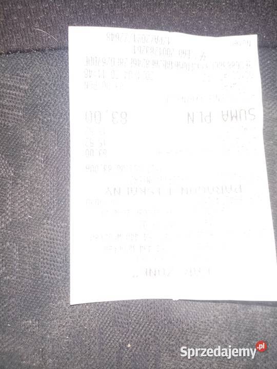 Nowy przeplywomierz EPP 002 opel paragon jest Części dolnośląskie