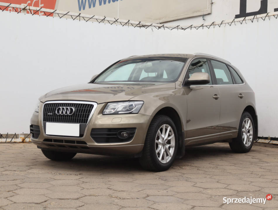 Audi Q5 20 TDI sprzedam