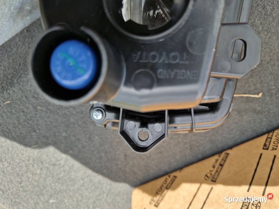 Toyota Yaris Cross Halogen DRL NOWY ORYGINAŁ Światła do jazdy dziennej DRL