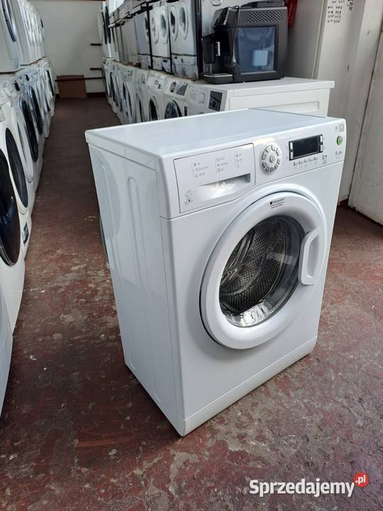Wąska pralka HotpointAriston 5 1000obr Gwarancja Pralki i suszarki Warszawa