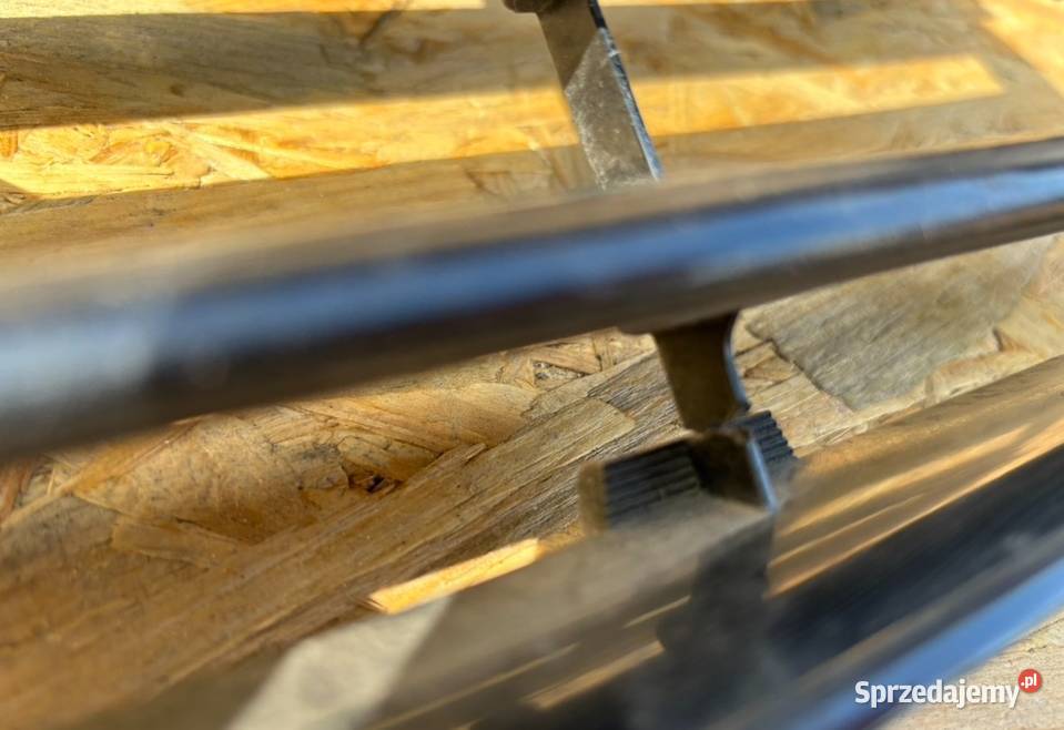 KRATKA GRILL ATRAPA ZDERZAKA PRZÓD 7174180G00 Atrapy Międzychód sprzedam