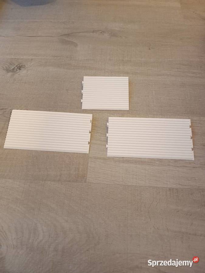 Rampa podjazd do robota samojezdnego duża