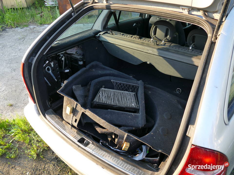 c 200 diesel 6 biegow kombi