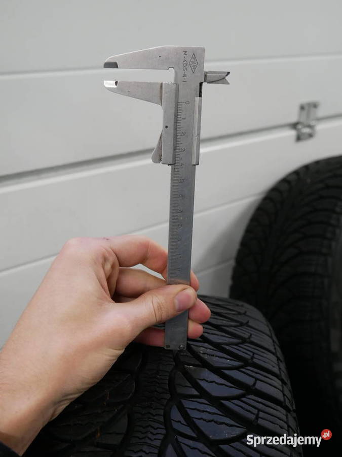 KOŁA 5x112 16 z oponami Samborzec
