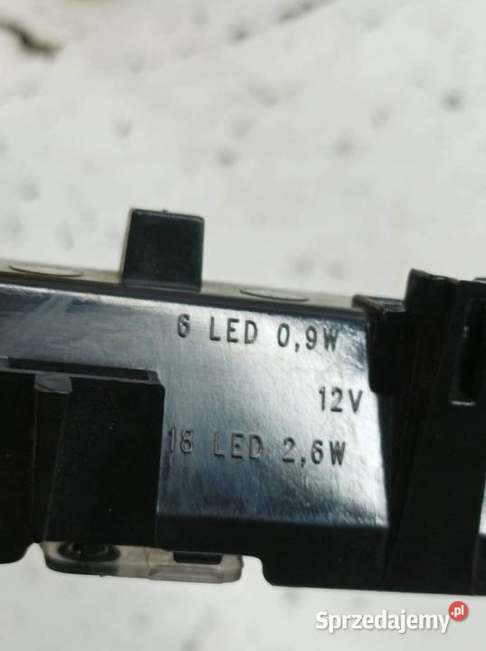 ŚWIATŁO STOP SEDAN 5C 176369 VW Volkswagen Jetta świętokrzyskie