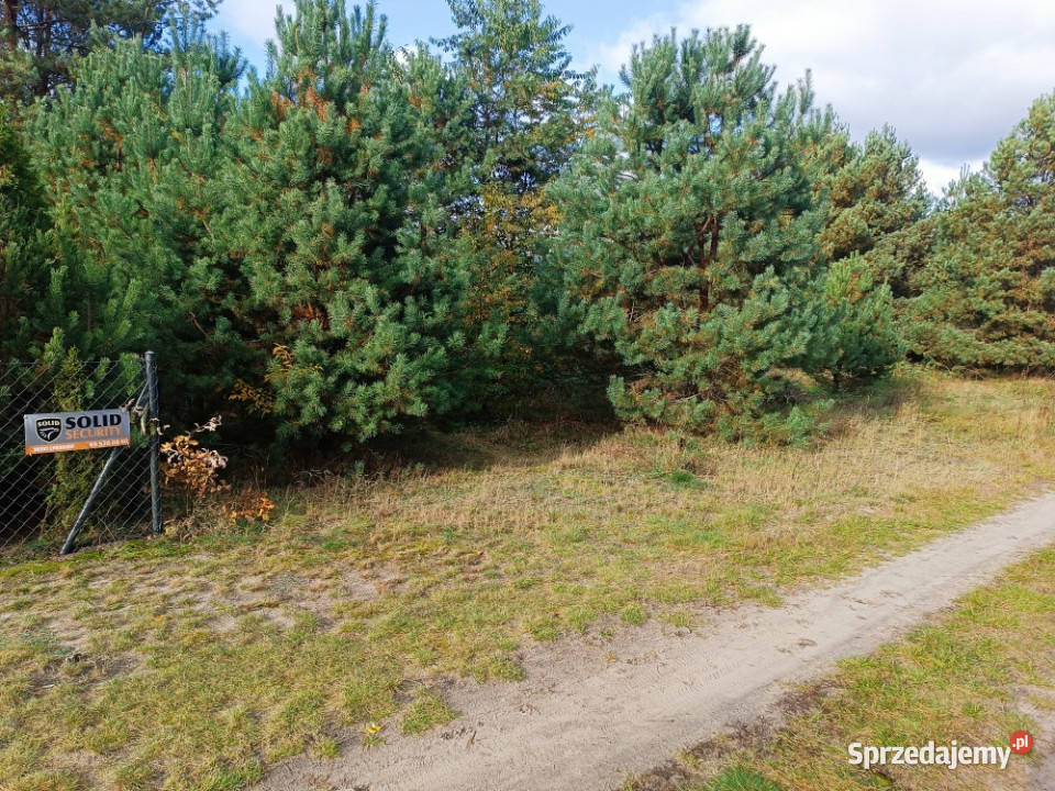 sprzedam działkę Mącice