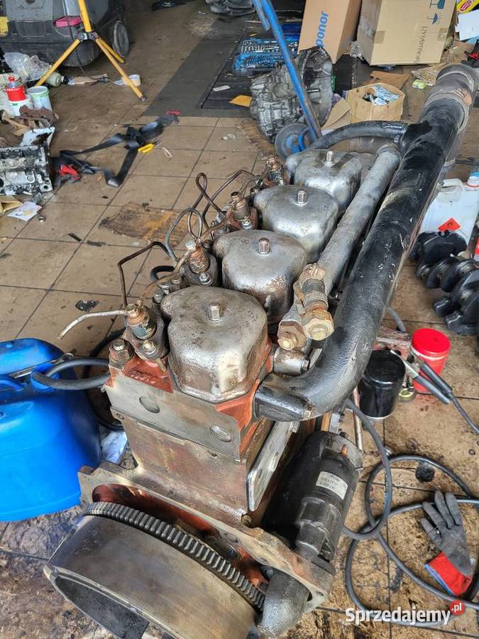 Sinik zetor 7211 Silnik i osprzęt Silnik i osprzęt lubelskie Radzyń Podlaski