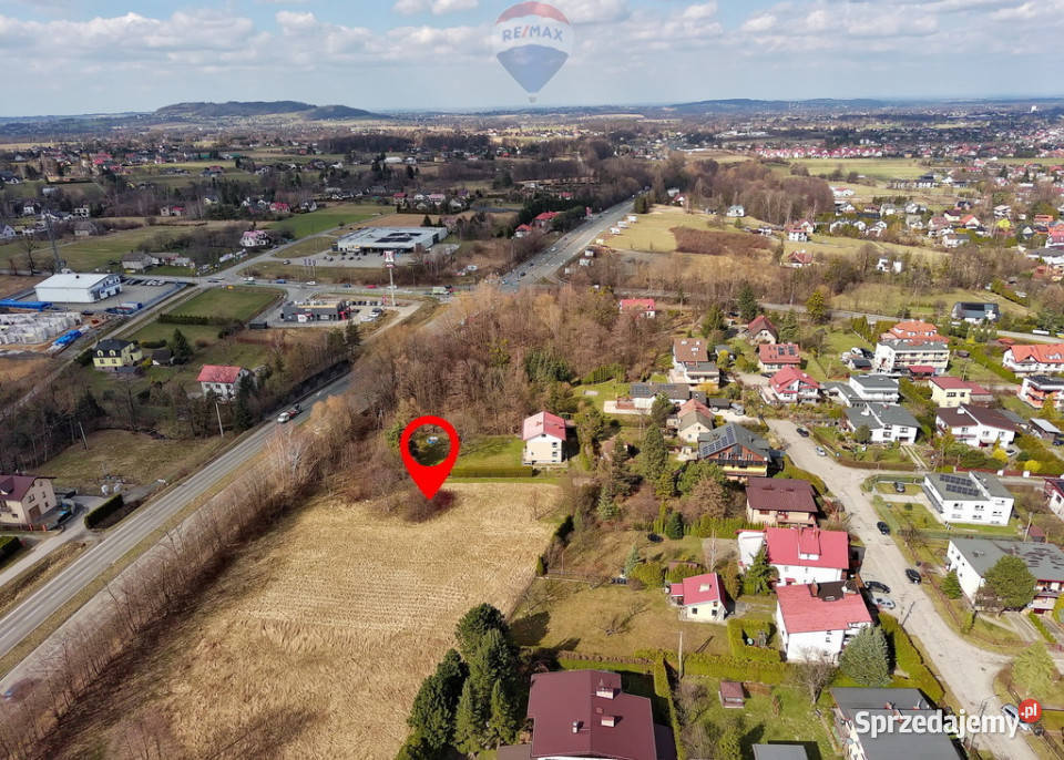 działka budowlana w lokalizacji 0m Ustroń