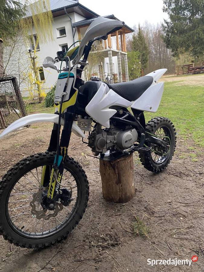 Mrf 140 rc duże koła Pozostałe Radomyśl Wielki sprzedam