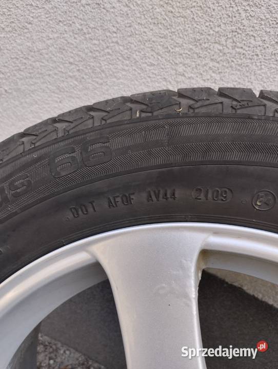 Koła felgi aluminiowe r16 vw Góra Kalwaria