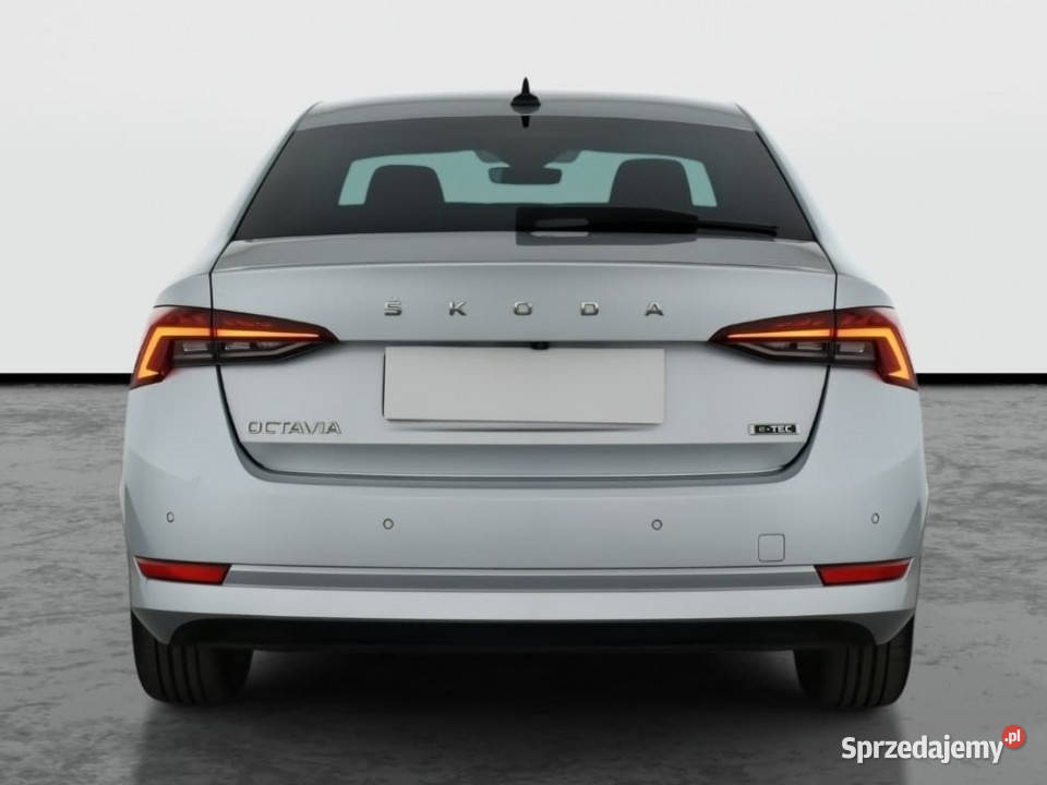 Skoda Octavia 15 TSI 1498cm3 Lublin