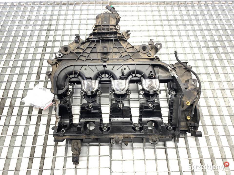 KOLEKTOR SSĄCY CITROEN C5 III 20 163 podkarpackie sprzedam