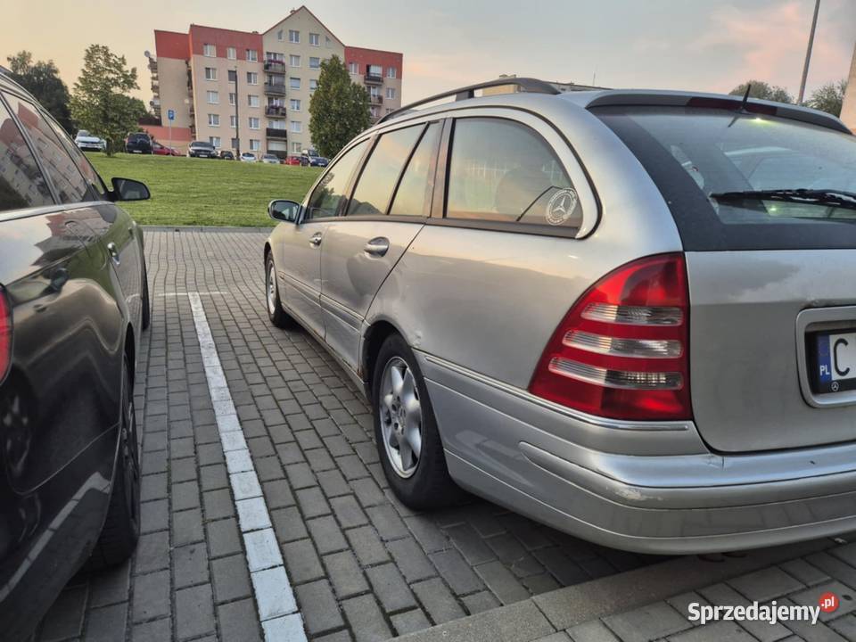 Sprzedam Mercedes Benz centralny zamek Inowrocław